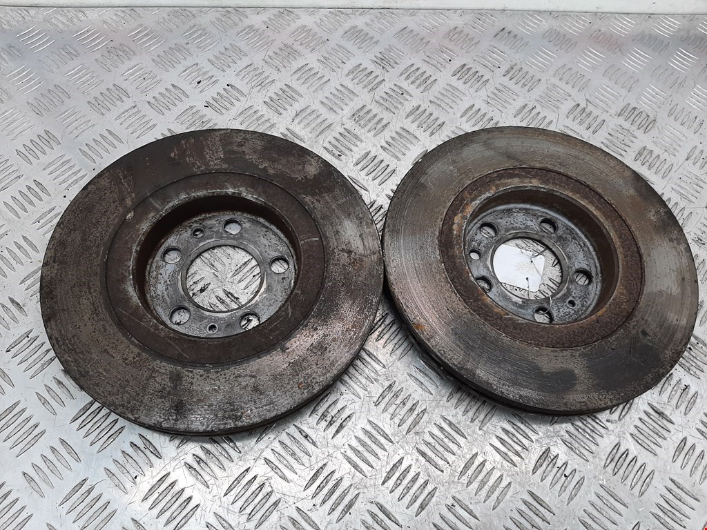 Диск тормозной передний AUDI A3 8L 1996-2003