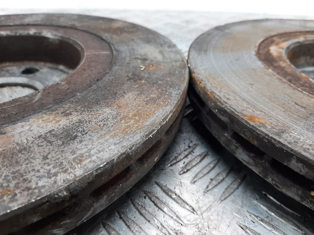 Диск тормозной передний AUDI A3 8L 1996-2003