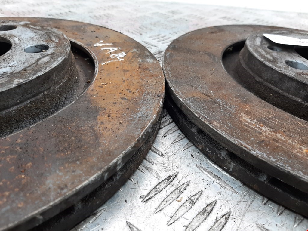 Диск тормозной передний AUDI A3 8L 1996-2003