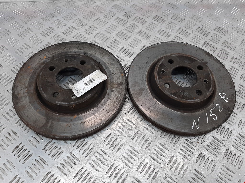 Диск тормозной передний ALFA ROMEO 146 1994-2001