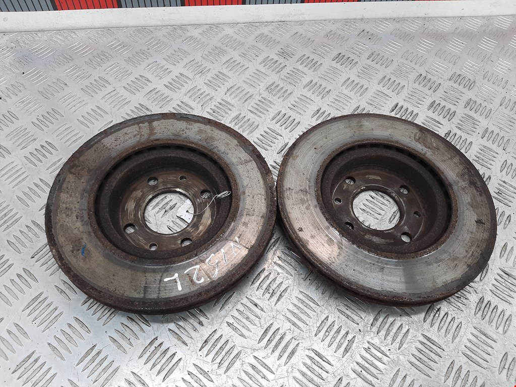 Диск тормозной передний ALFA ROMEO 146 1994-2001