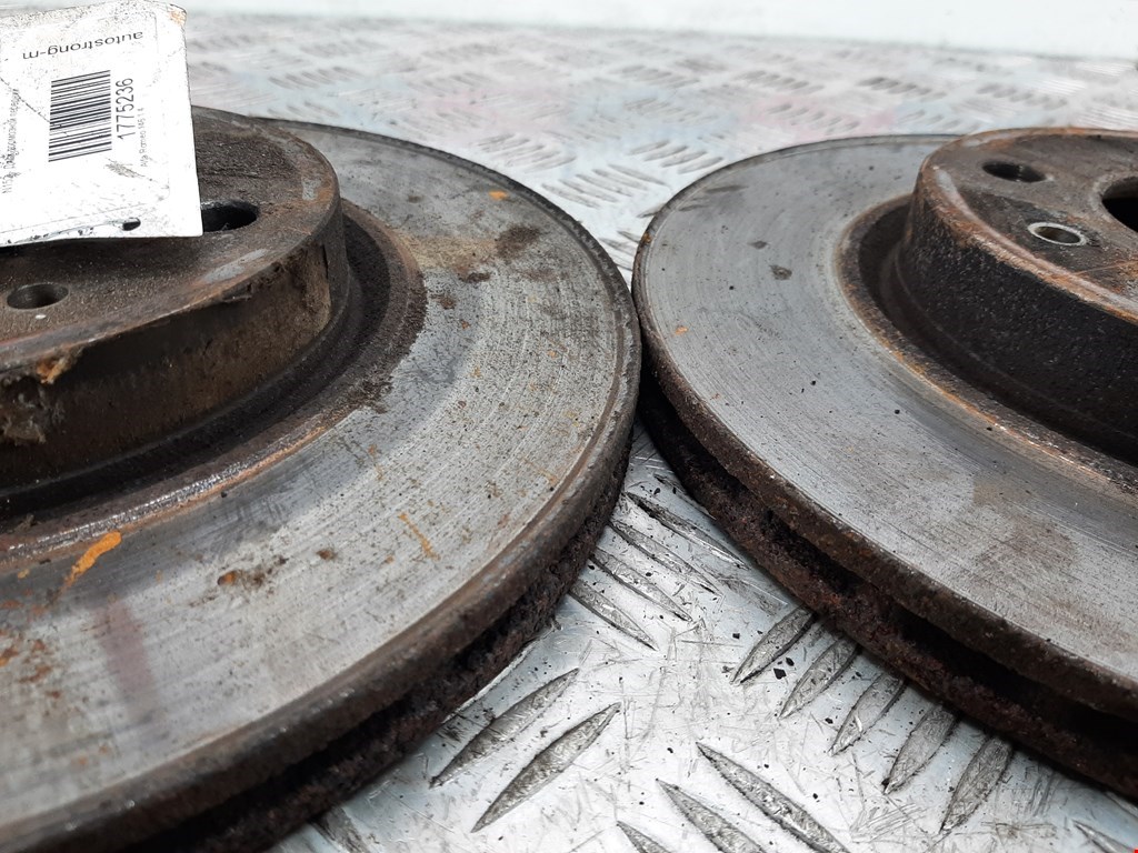 Диск тормозной передний ALFA ROMEO 146 1994-2001