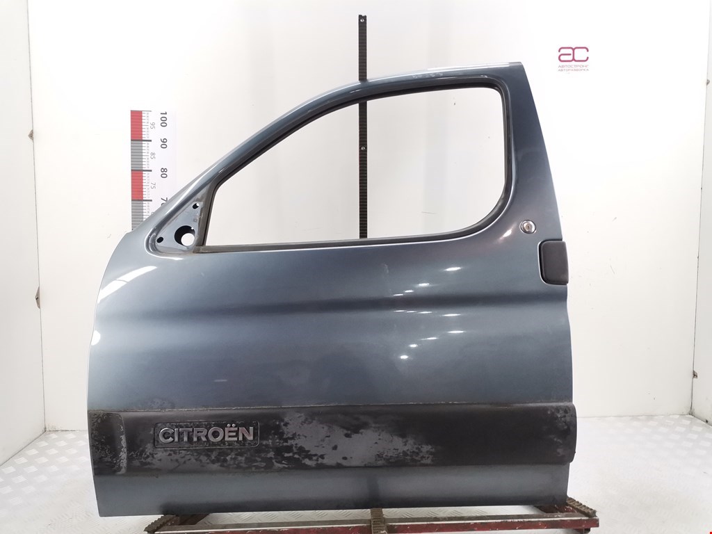 Дверь передняя левая CITROEN Berlingo 1996-2012