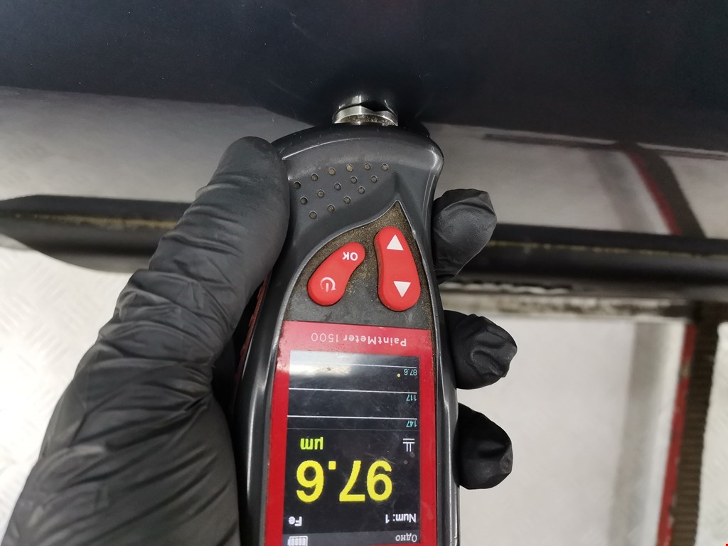 Дверь передняя левая CITROEN Berlingo 1996-2012