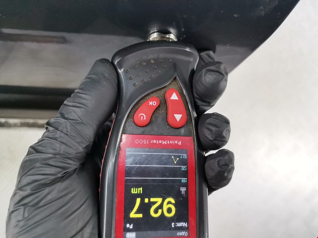 Дверь передняя левая CITROEN Berlingo 1996-2012