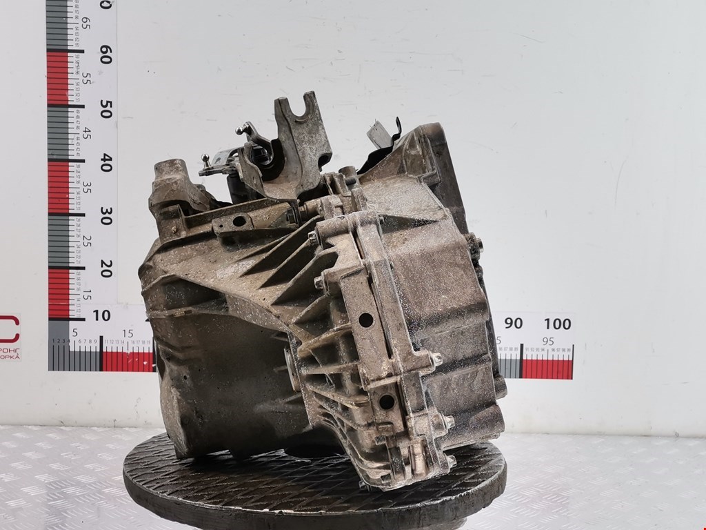 МКПП (Механическая коробка переключения передач) OPEL Zafira C 2012-2019