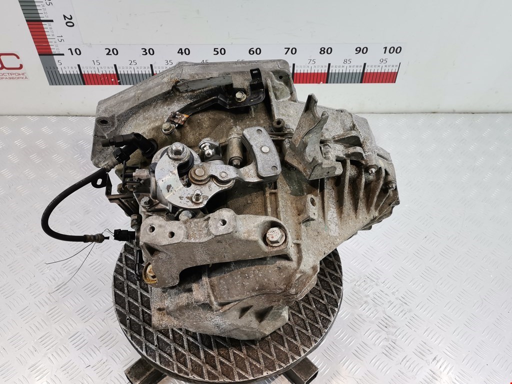 МКПП (Механическая коробка переключения передач) OPEL Zafira C 2012-2019