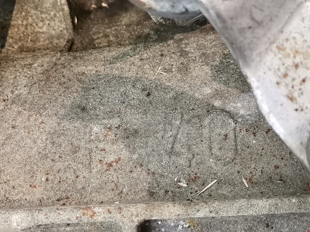 МКПП (Механическая коробка переключения передач) OPEL Zafira C 2012-2019