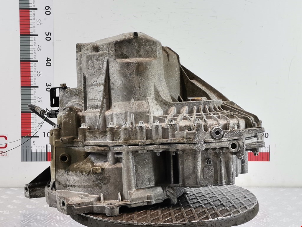 МКПП (Механическая коробка переключения передач) OPEL Zafira C 2012-2019