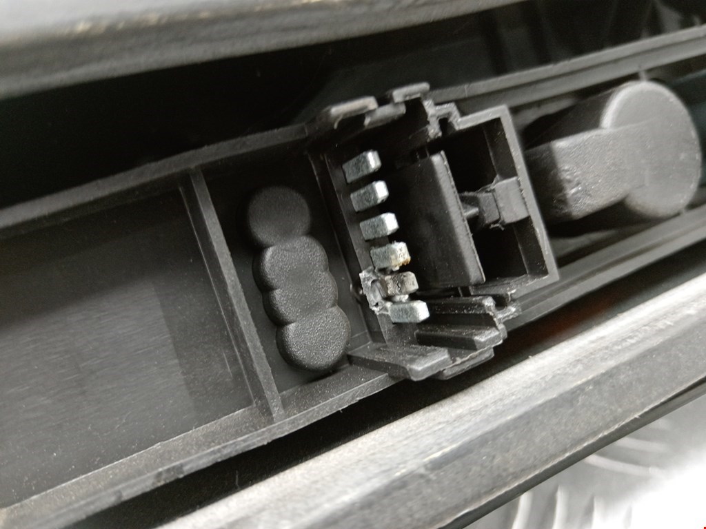 Фонарь задний правый RENAULT Kangoo 1997-2008