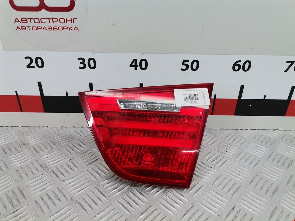 Фонарь задний внутренний правый BMW 3er E90/E91 2005-2012