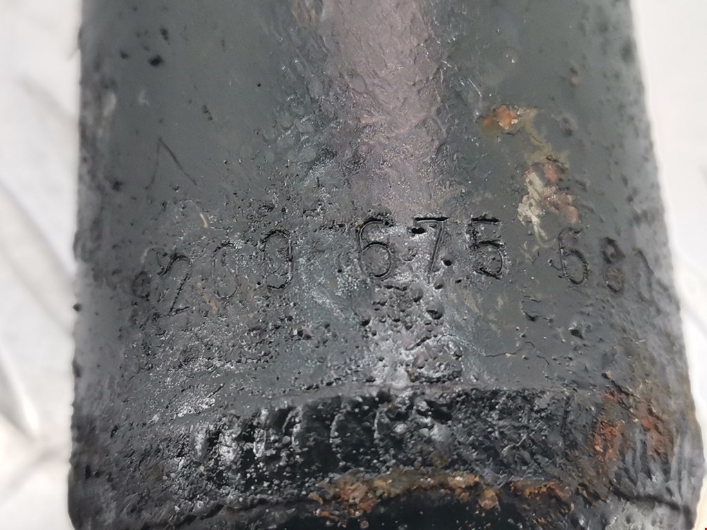 Амортизатор задний правый RENAULT Kangoo 1997-2008