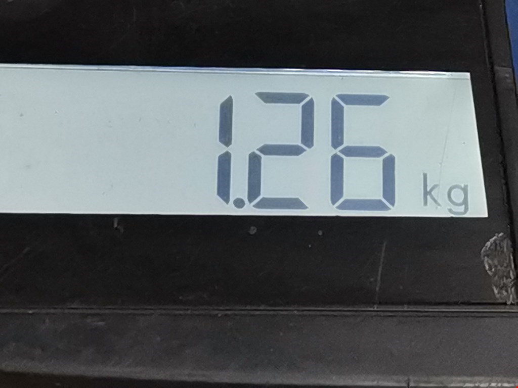 Амортизатор задний правый RENAULT Kangoo 1997-2008