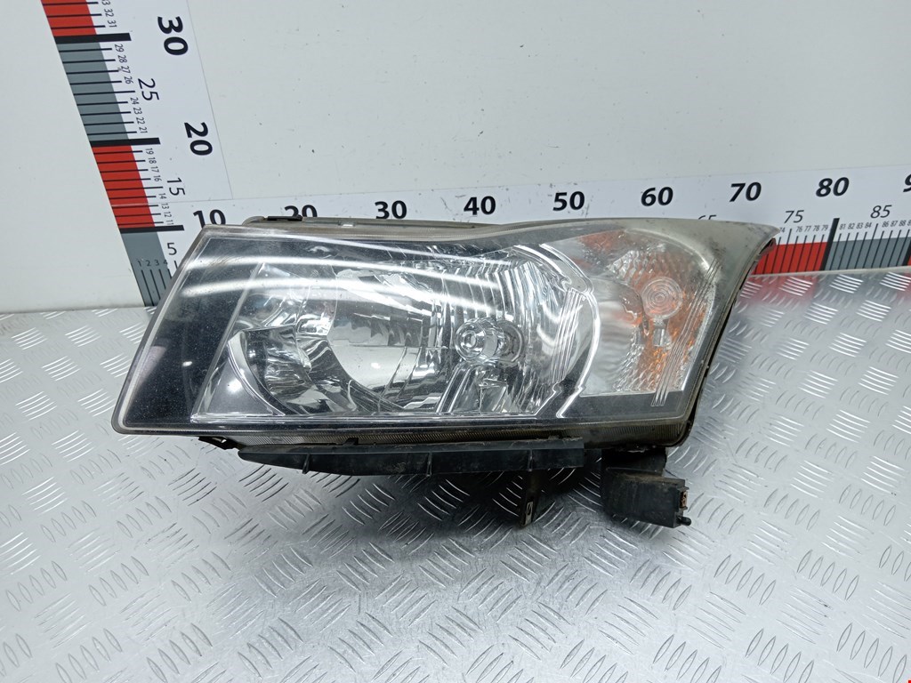 Фара левая CHEVROLET Cruze 2009-2015