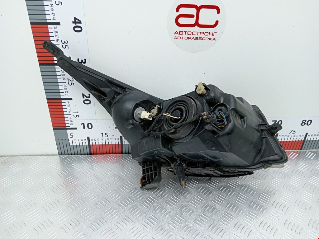 Фара левая CHEVROLET Cruze 2009-2015