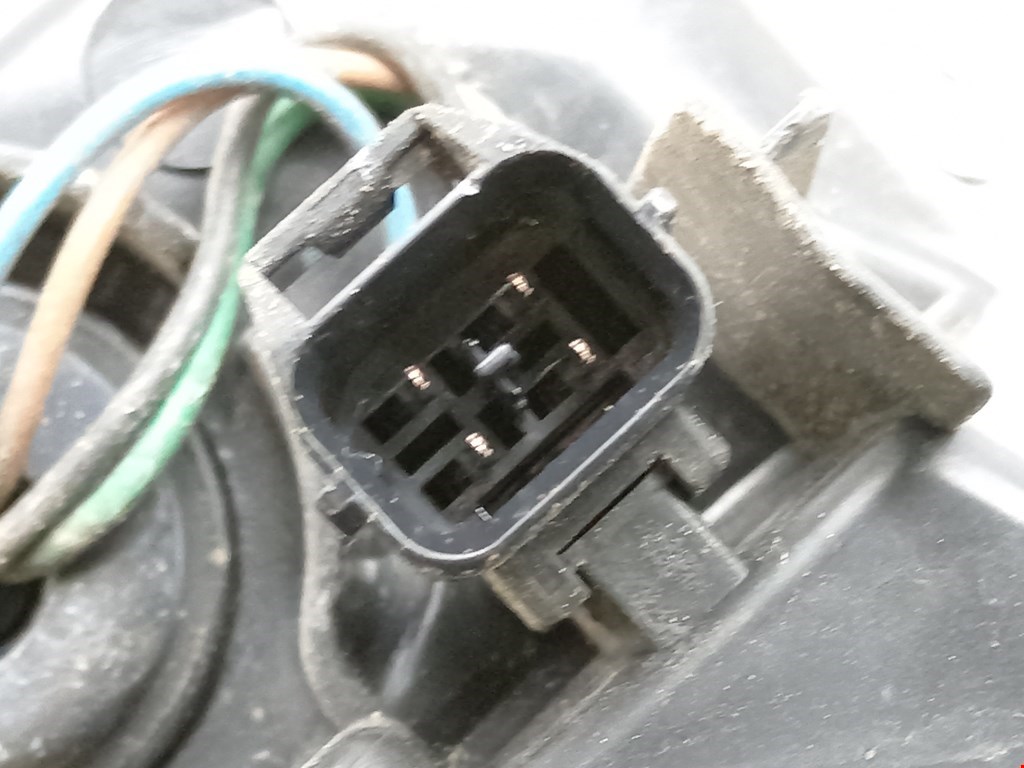 Фара левая CHEVROLET Cruze 2009-2015