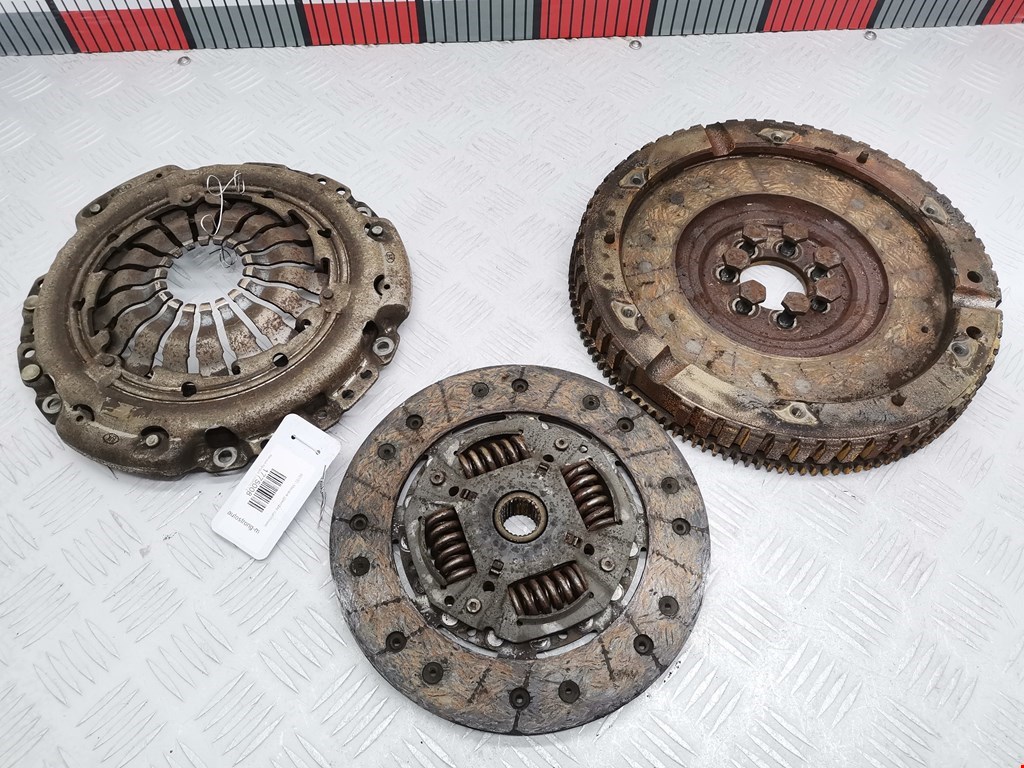 Маховик (демпфер сцепления) RENAULT Kangoo 2008-2021