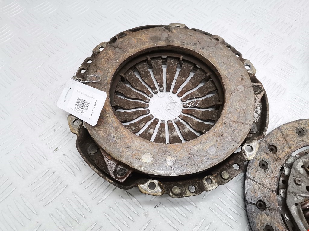 Маховик (демпфер сцепления) RENAULT Kangoo 2008-2021