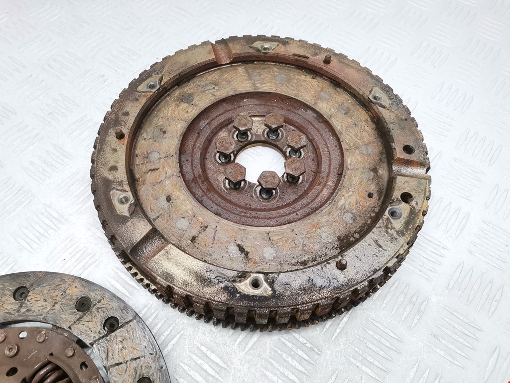 Маховик (демпфер сцепления) RENAULT Kangoo 2008-2021