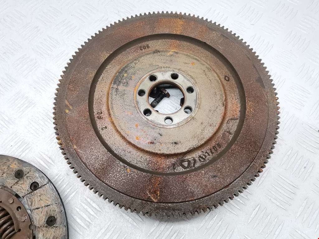 Маховик (демпфер сцепления) RENAULT Kangoo 2008-2021