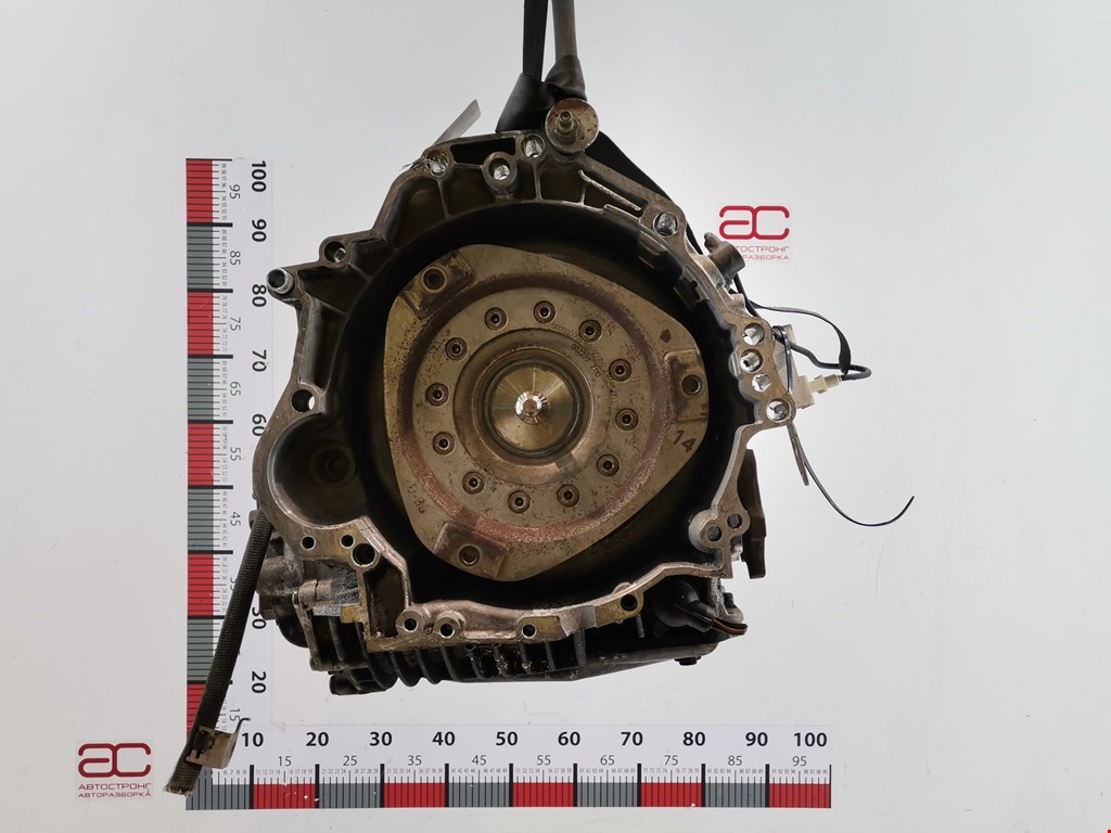 АКПП (Автоматическая коробка переключения передач) VOLKSWAGEN Phaeton 2002-2016