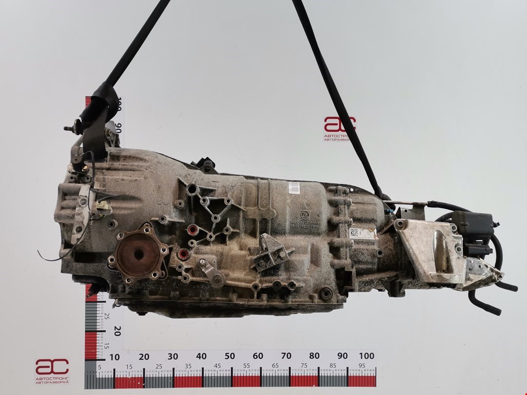 АКПП (Автоматическая коробка переключения передач) VOLKSWAGEN Phaeton 2002-2016