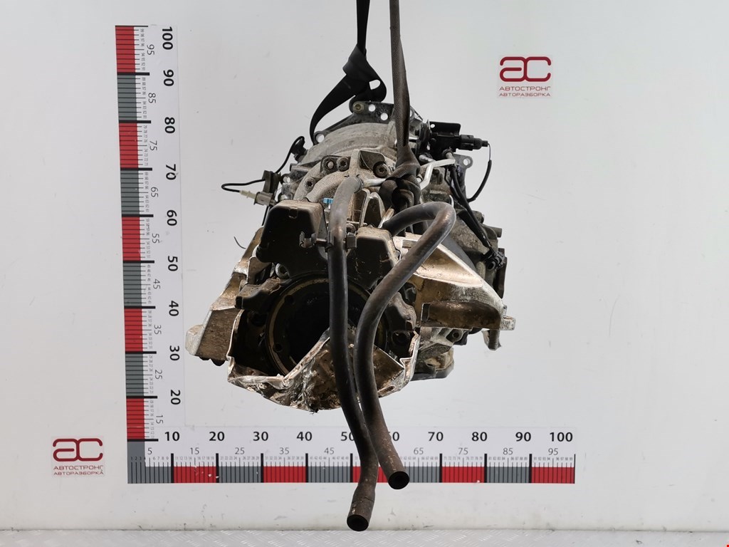 АКПП (Автоматическая коробка переключения передач) VOLKSWAGEN Phaeton 2002-2016