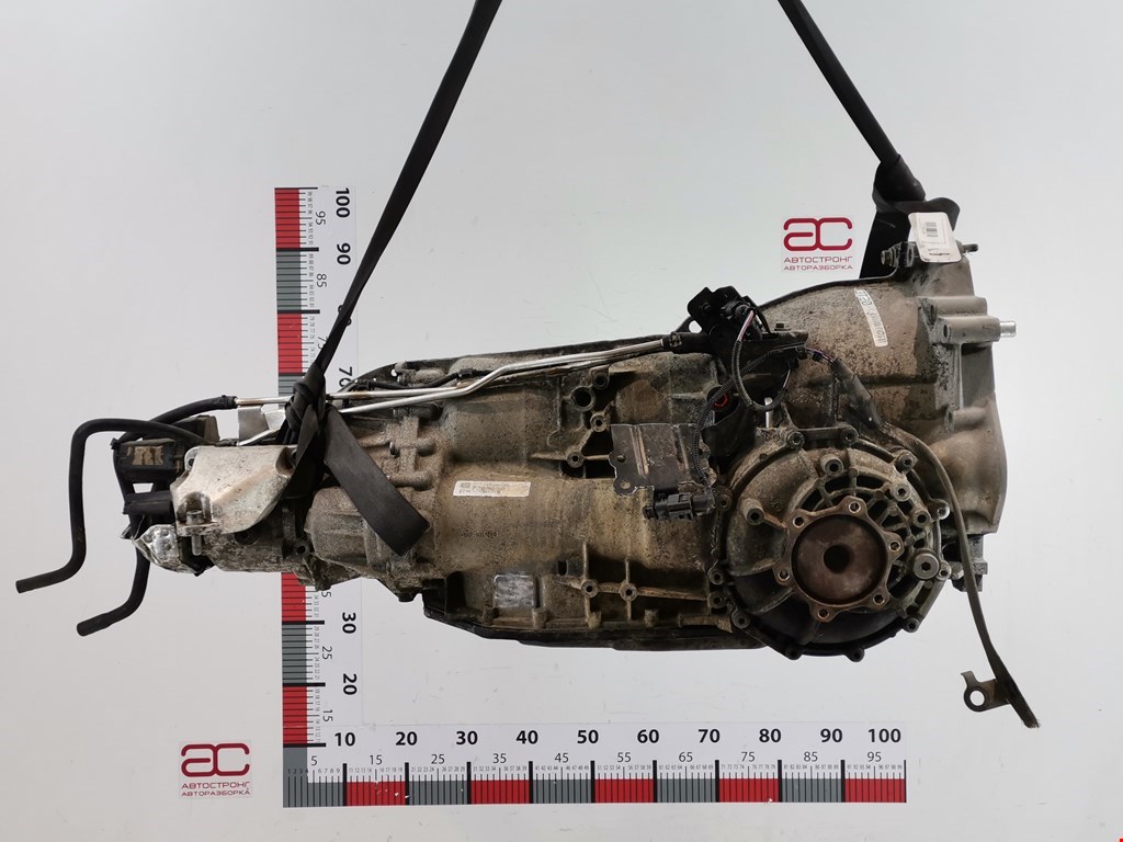 АКПП (Автоматическая коробка переключения передач) VOLKSWAGEN Phaeton 2002-2016