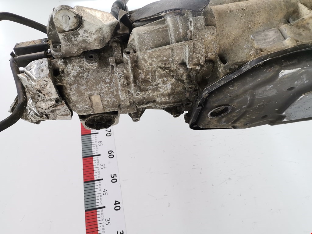 АКПП (Автоматическая коробка переключения передач) VOLKSWAGEN Phaeton 2002-2016