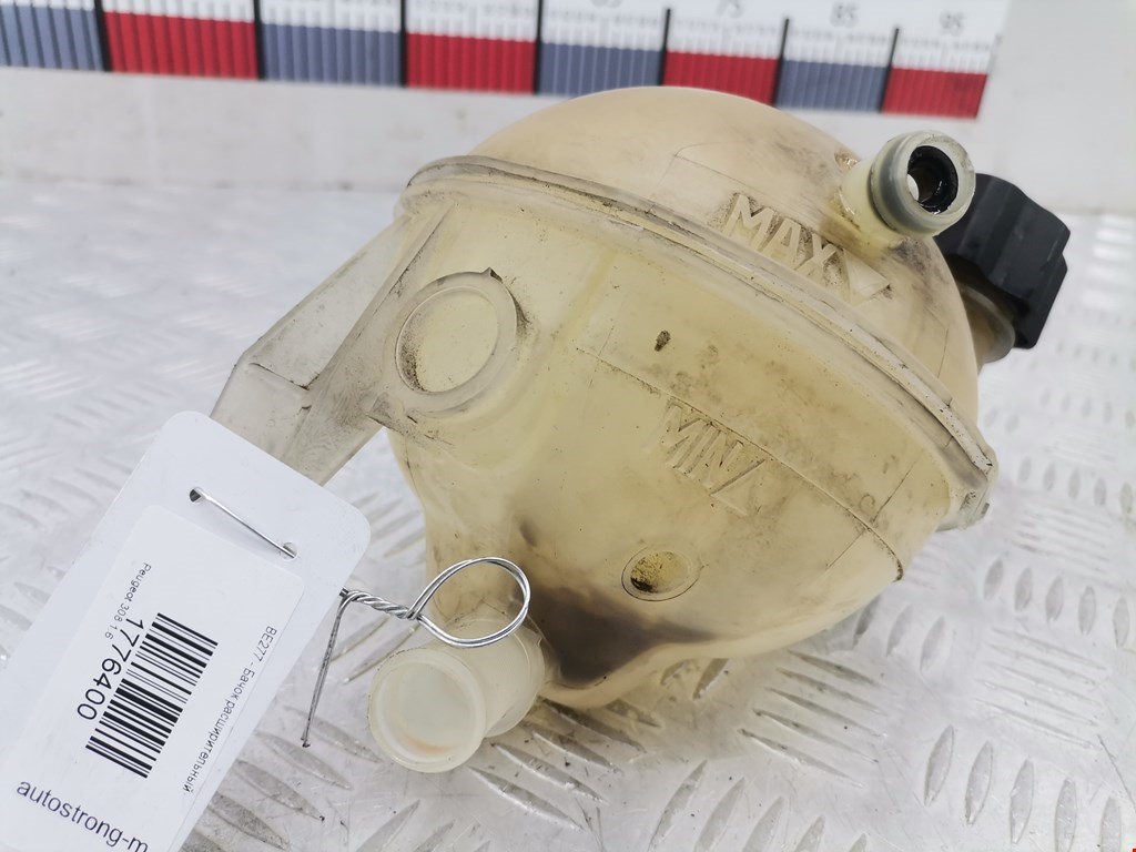 Бачок расширительный PEUGEOT 308 2007-2015