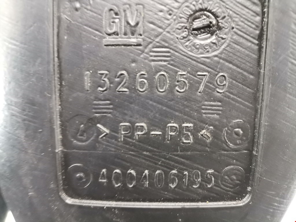 Бачок омывателя CHEVROLET Cruze 2009-2015