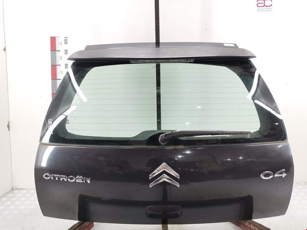 Крышка багажника (дверь багажника) Citroen C4 1 (2004-2011)