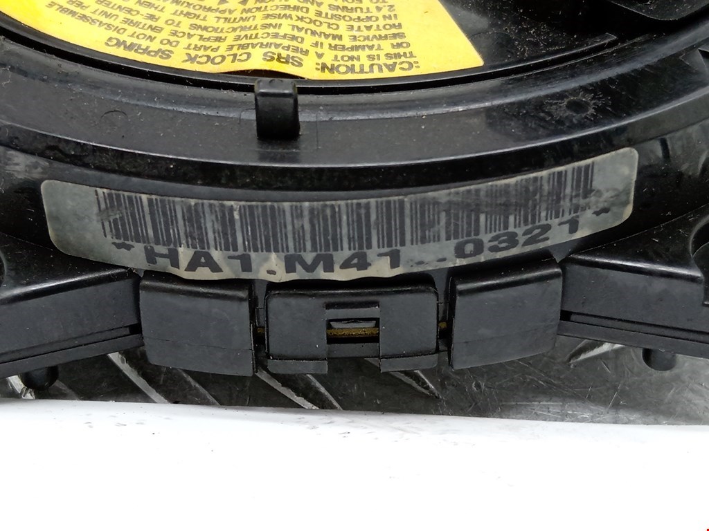 Механизм подрулевой для SRS (ленточный) HYUNDAI Matrix 2001-2010