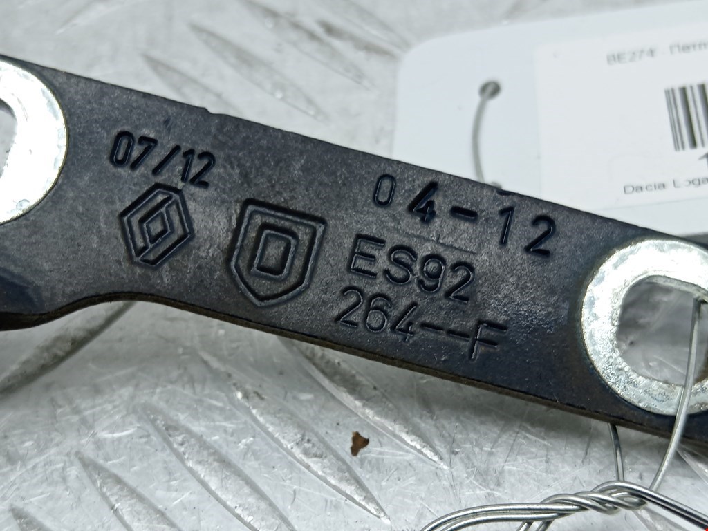 Петля капота левая/правая RENAULT Logan 2005-2014