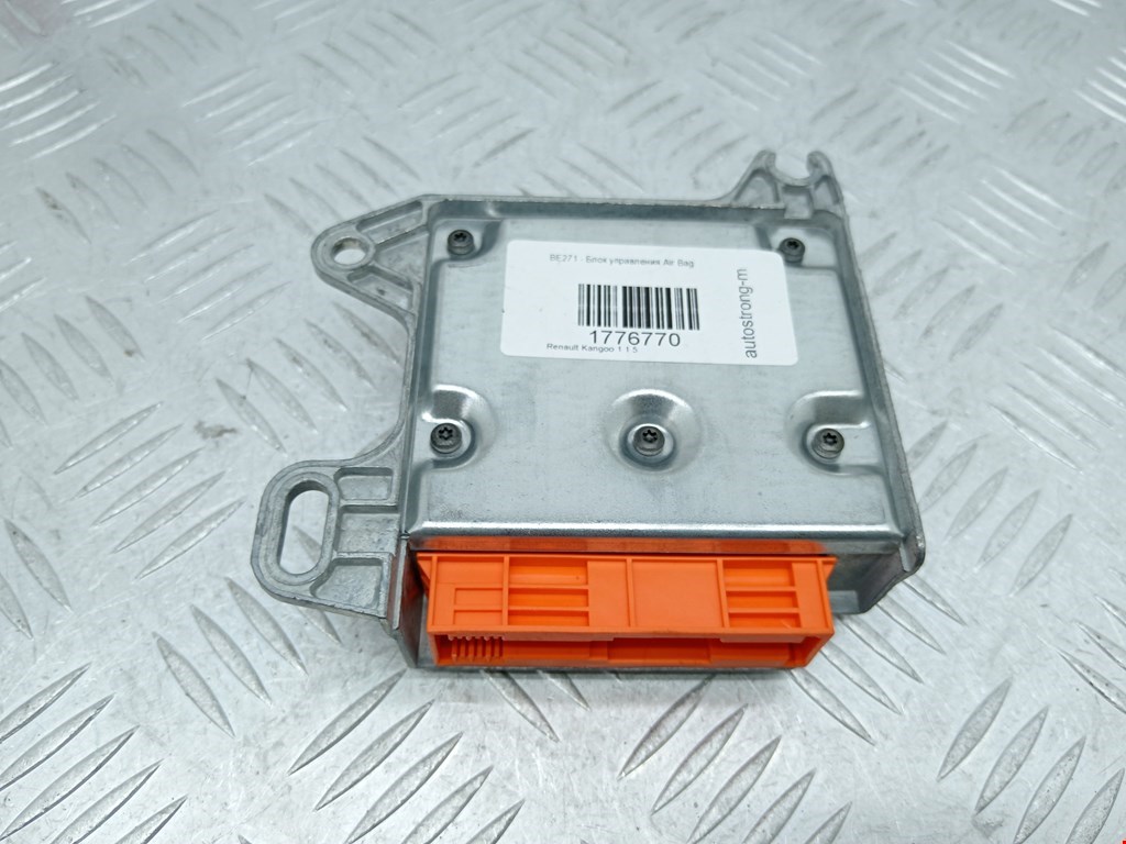 Блок управления AIR BAG RENAULT Kangoo 1997-2008