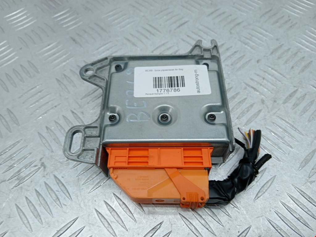 Блок управления AIR BAG RENAULT Kangoo 1997-2008