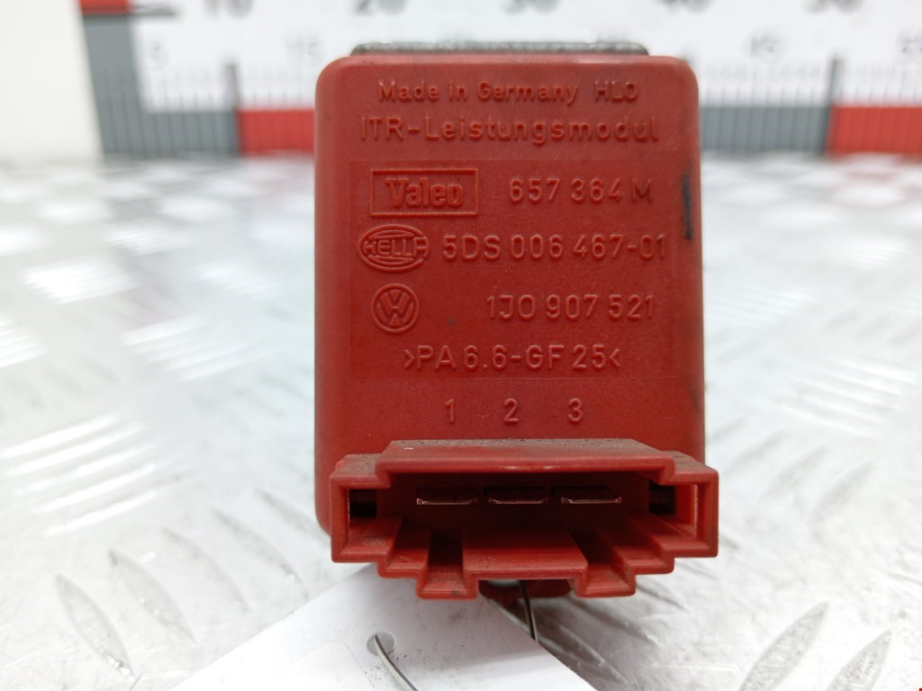 Резистор отопителя (сопротивление печки) SEAT Alhambra 1996-2010