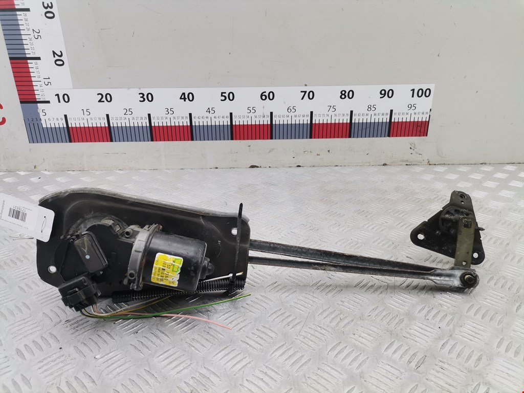 Механизм стеклоочистителя (трапеция дворников) Citroen Berlingo 1 (1996-2012)