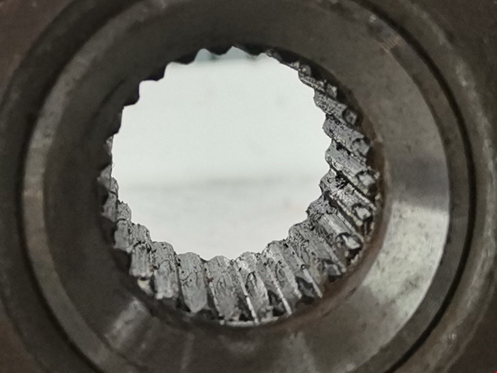 Ступица передняя левая CITROEN C5 I 2001-2008