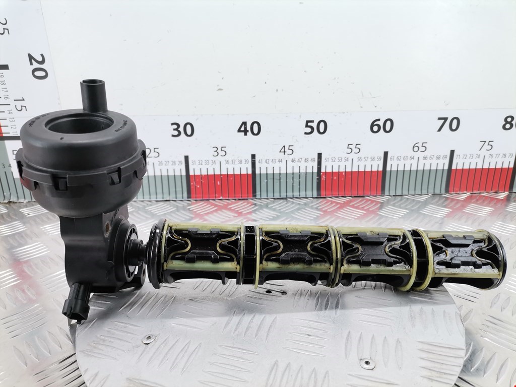 Механизм изменения длинны впускного коллектора OPEL Astra H/Family 2004-2015