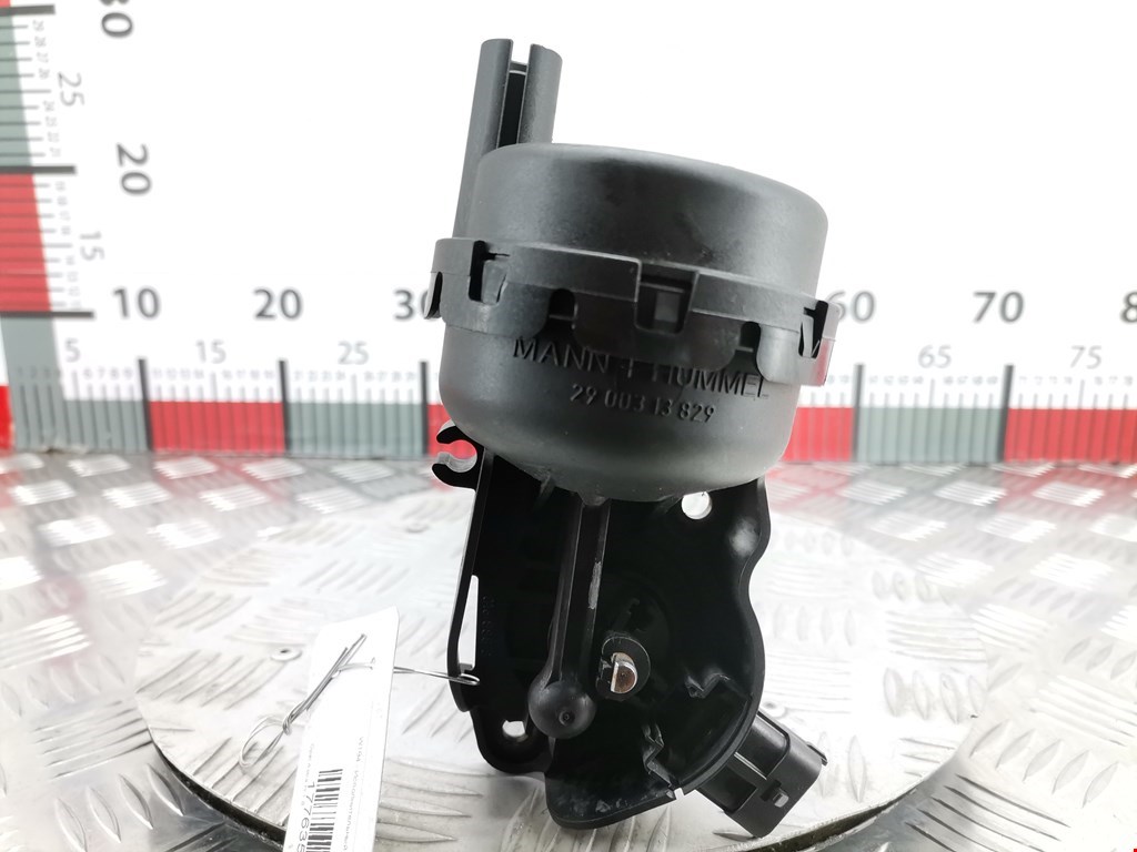 Механизм изменения длинны впускного коллектора OPEL Astra H/Family 2004-2015