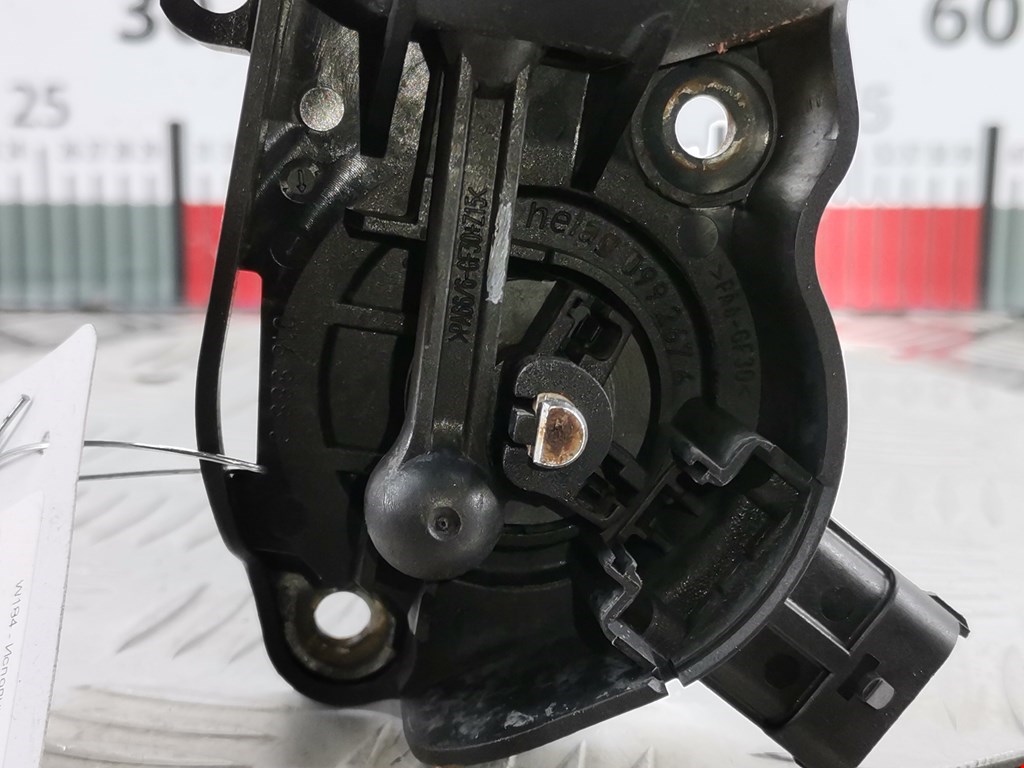 Механизм изменения длинны впускного коллектора OPEL Astra H/Family 2004-2015