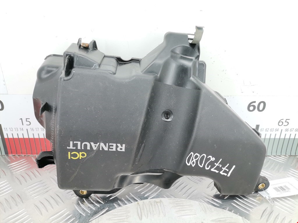 Накладка (крышка) декоративная двигателя Renault Duster 1 (2010-2020)