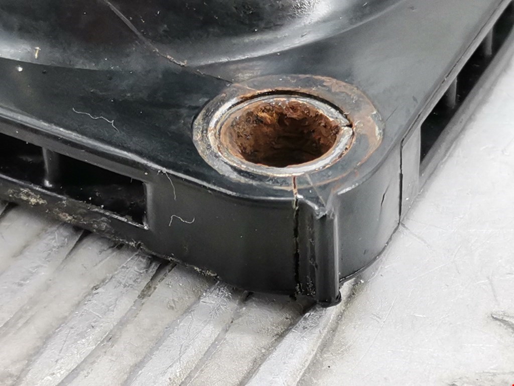 Корпус термостата HYUNDAI Santa Fe CM 2005-2012