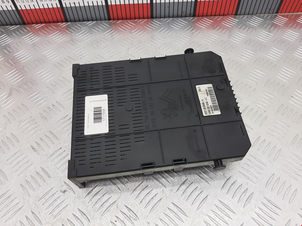 Блок комфорта CITROEN Jumpy 2007-2016