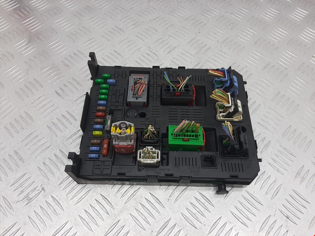 Блок комфорта CITROEN Jumpy 2007-2016