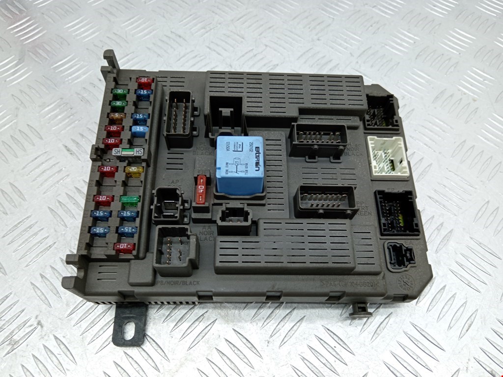 Датчик уровня в бачок омывателя CITROEN C5 I 2001-2008