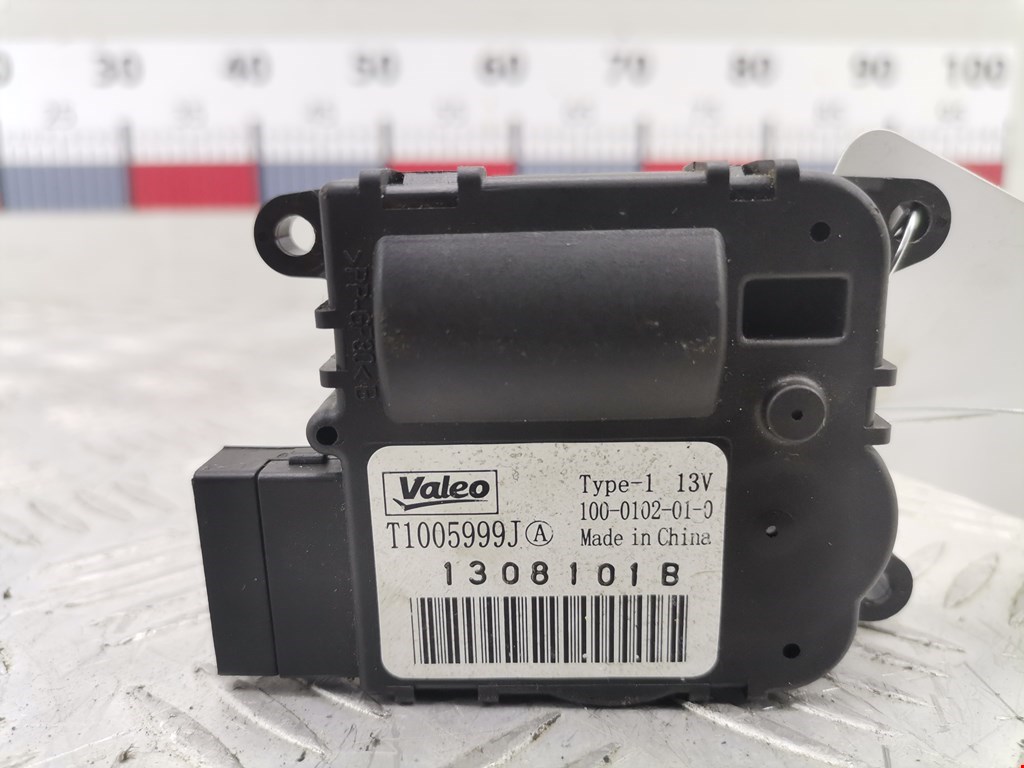 Моторчик заслонки печки RENAULT Scenic III 2010-2015