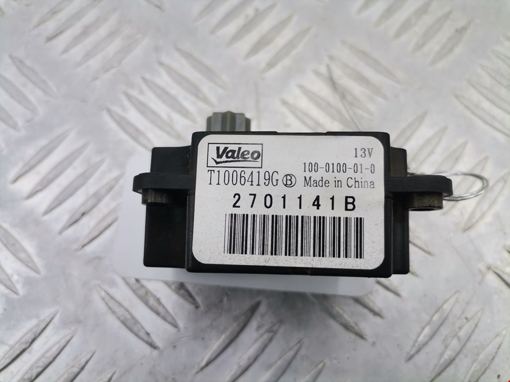 Моторчик заслонки печки RENAULT Scenic III 2010-2015