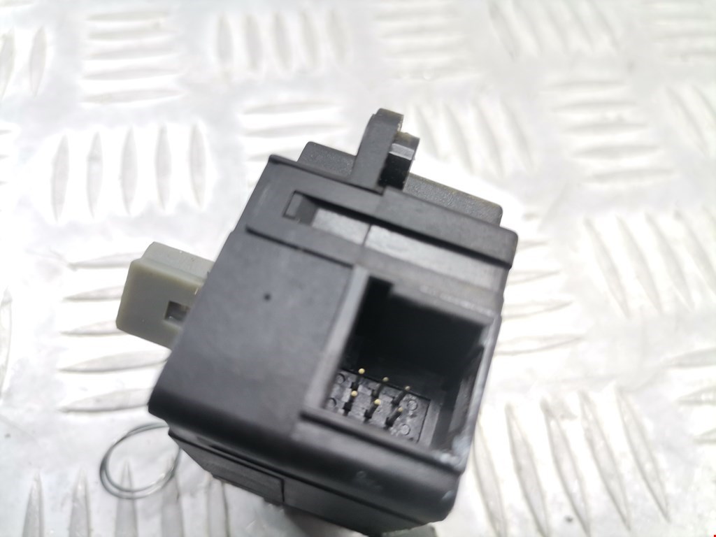 Моторчик заслонки печки RENAULT Scenic III 2010-2015